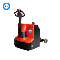 英鵬 3.0噸防爆步行式電動牽引車