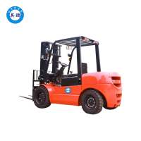 英鵬4.5/5.0噸防爆內(nèi)燃叉車