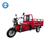 英鵬 防爆1.5米電動三輪車 鐵三開