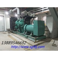 康明斯400千瓦柴油發(fā)電機組