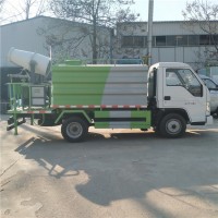 福田綠化3方灑水車小型運水車廠家銷售價格