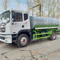 訂購山東大型綠化噴灑車12方灑水車廠家直銷價格報價表
