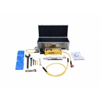 HS-105S手動試壓注脂兩用泵（壓力可調）液壓廠家直銷