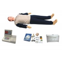 益聯醫學移動顯示自動電腦心肺復蘇模擬人