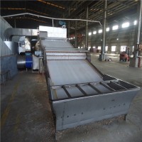 不銹鋼材質生物質顆粒干燥機帶式食品烘干機