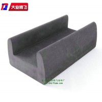 廠家生產大業騰飛防震防壓海綿墊