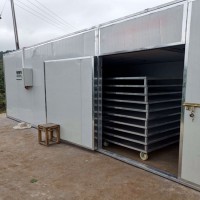 高溫房、烘干房、非標尺寸設計安裝