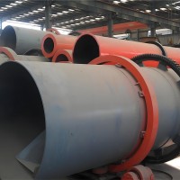 綜合節能效果好滾筒式食品烘干機減少熱輻射