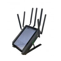 華智技術(shù)2026防偷拍全制式無(wú)線信號(hào)探測(cè)分析儀