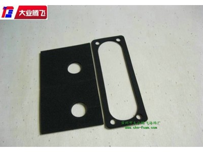 廠家生產大業騰飛密封防灰海綿圖2