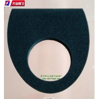 廠家生產大業騰飛密封固定阻燃海綿墊