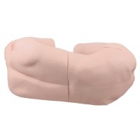 【益聯(lián)醫(yī)學(xué)】腰椎穿刺仿真標(biāo)準(zhǔn)化病人