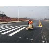 蘇州人行道油漆劃線一米多少錢