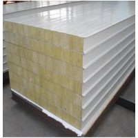 巖棉復合板 高強度防火隔熱耐火