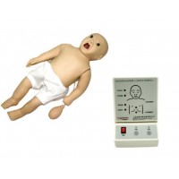 【益聯醫學】全功能嬰兒高級模擬人