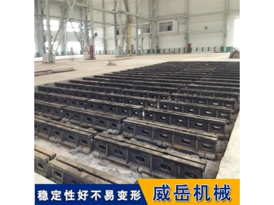 自動化地基地平鐵 模塊化拼接設計 多種規格定制 承重10t