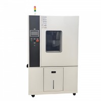 高低溫交變濕熱試驗