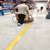 蘇州工廠室內畫線 蘇州倉庫車間地面畫線