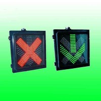 400型車道指示信號(hào)燈 紅叉綠箭頭信號(hào)燈led警示燈報(bào)價(jià)