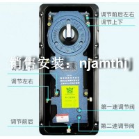 南京玻璃門維修