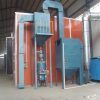 噴砂房廠家噴砂房定制噴砂房安裝噴砂房設備價格