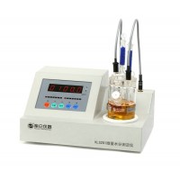 微量水分測定儀：一鍵操作，讓檢測更精準