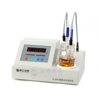 如何解決微量水分測定儀試劑不穩(wěn)定情況