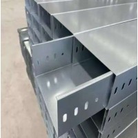 槽式橋架 水平橋架鍍鋅橋架 規格多樣 現貨