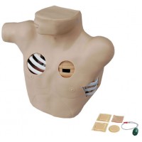 【益聯醫學】胸腔穿刺引流模型