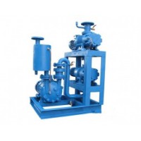 羅茨真空泵機(jī)組的操作流程