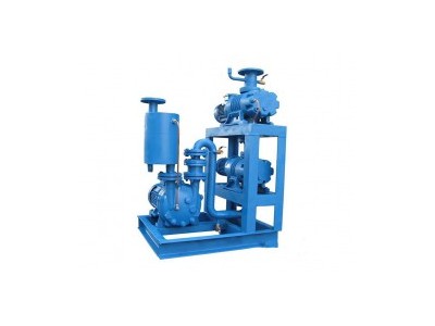 羅茨真空機組控制噪聲