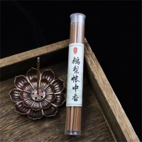 民艾天下鵝梨帳中香室內天然線香